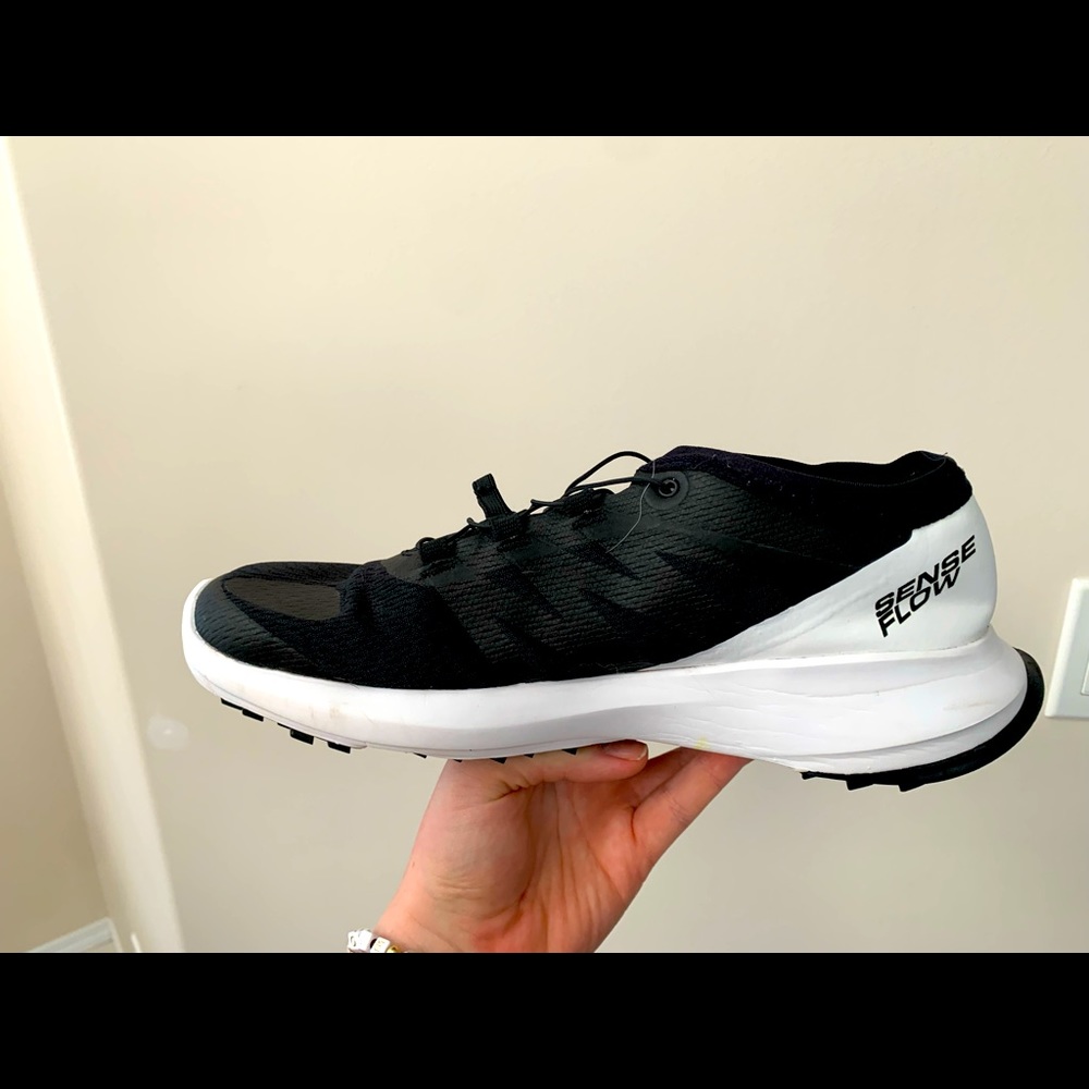 Solomon Trail Shoe